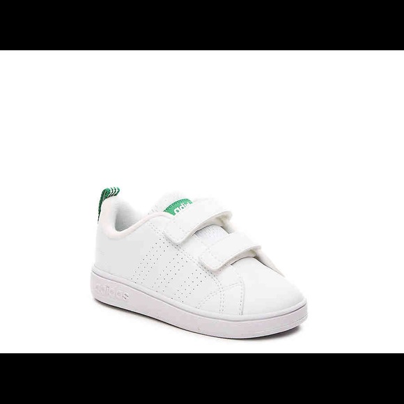 adidas advantage clean infant